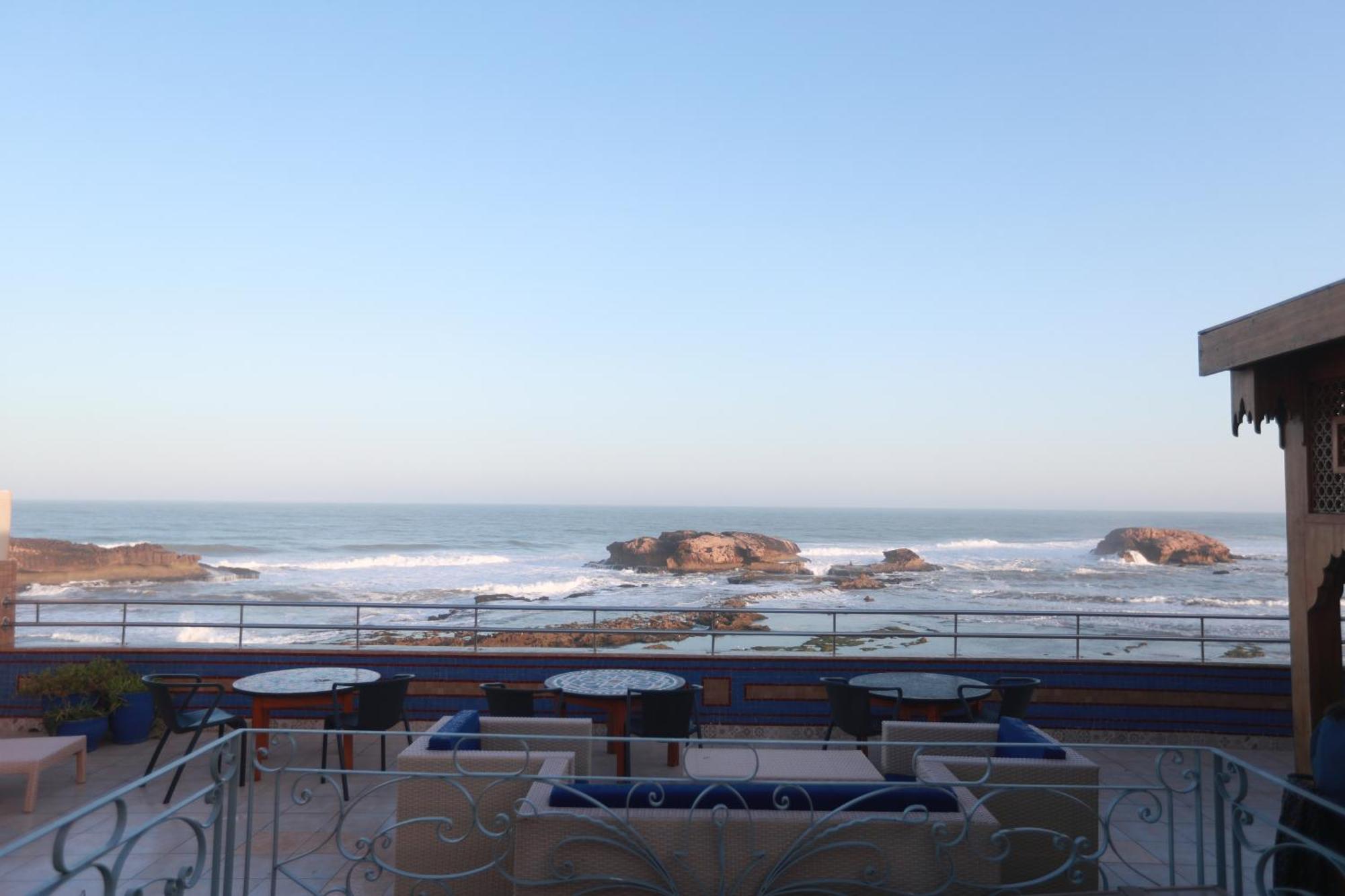 Riad Perle D'Eau Essaouira Bagian luar foto