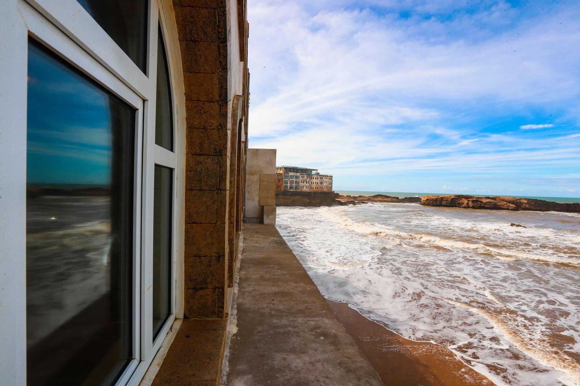 Riad Perle D'Eau Essaouira Bagian luar foto