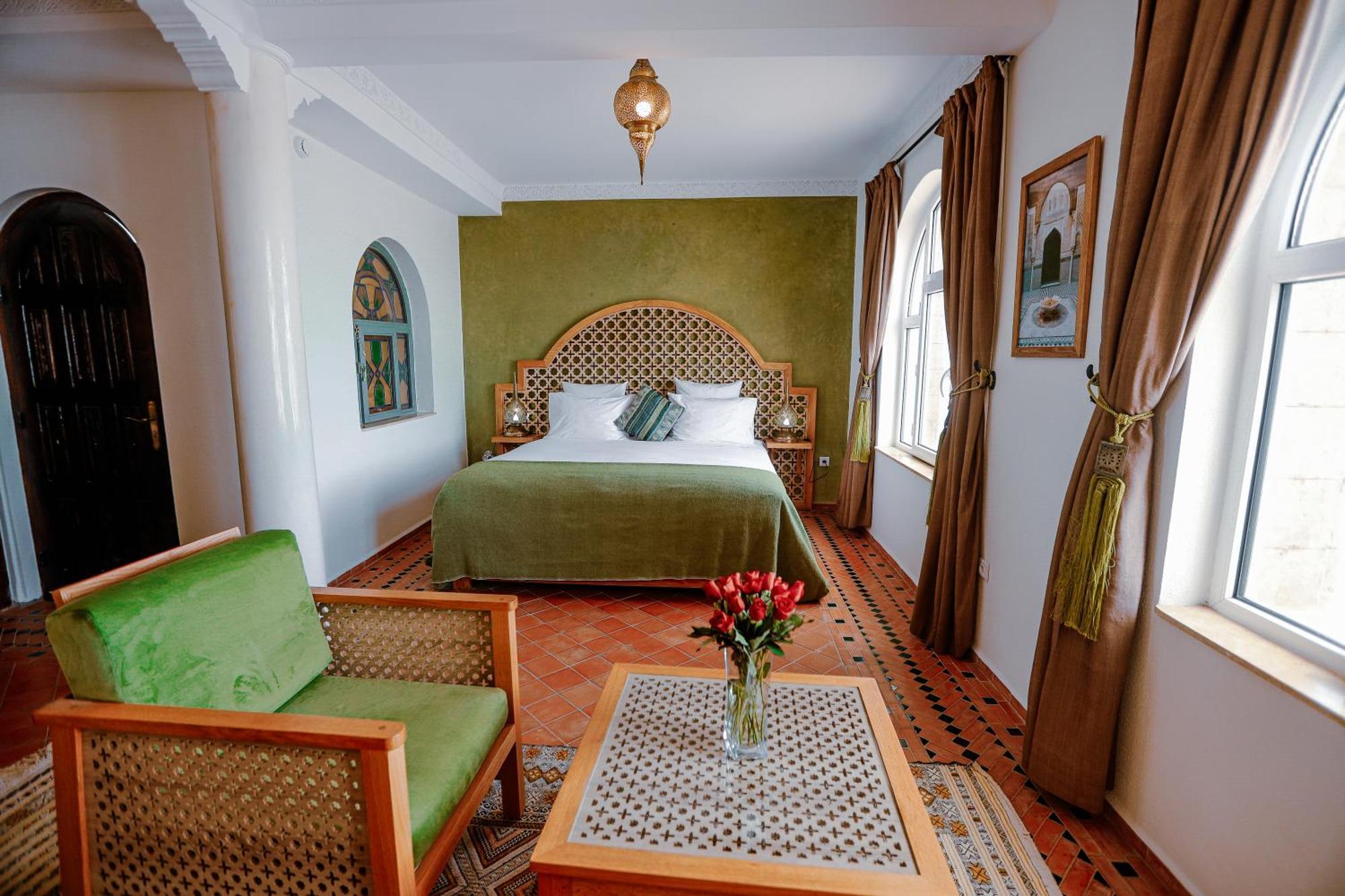 Riad Perle D'Eau Essaouira Bagian luar foto