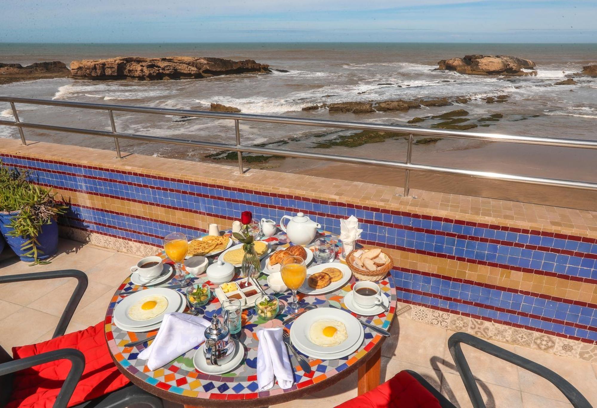 Riad Perle D'Eau Essaouira Bagian luar foto