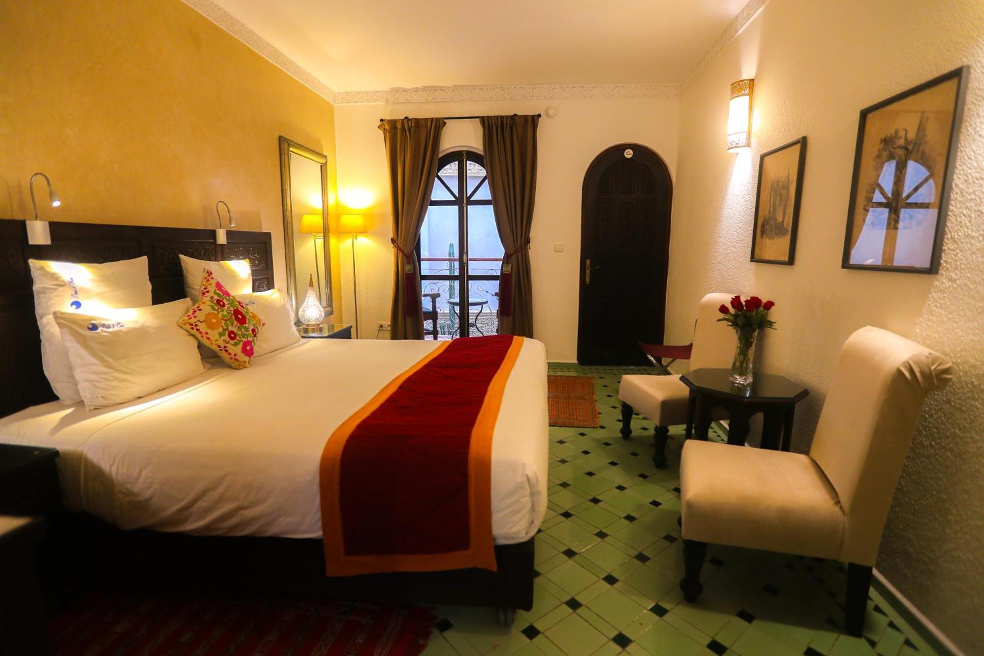 Riad Perle D'Eau Essaouira Bagian luar foto