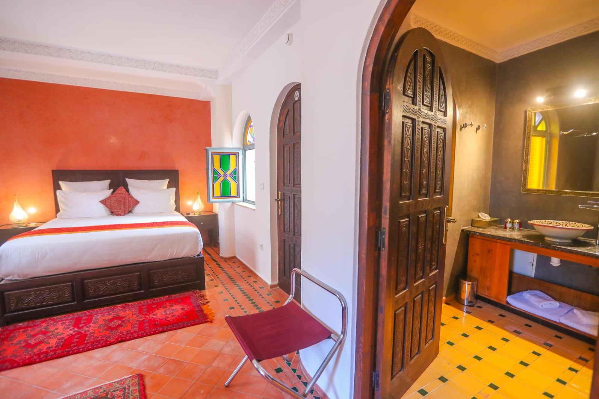 Riad Perle D'Eau Essaouira Bagian luar foto