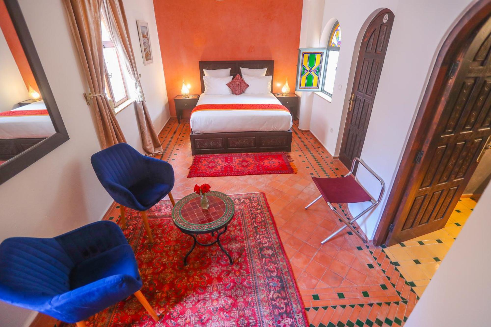 Riad Perle D'Eau Essaouira Bagian luar foto