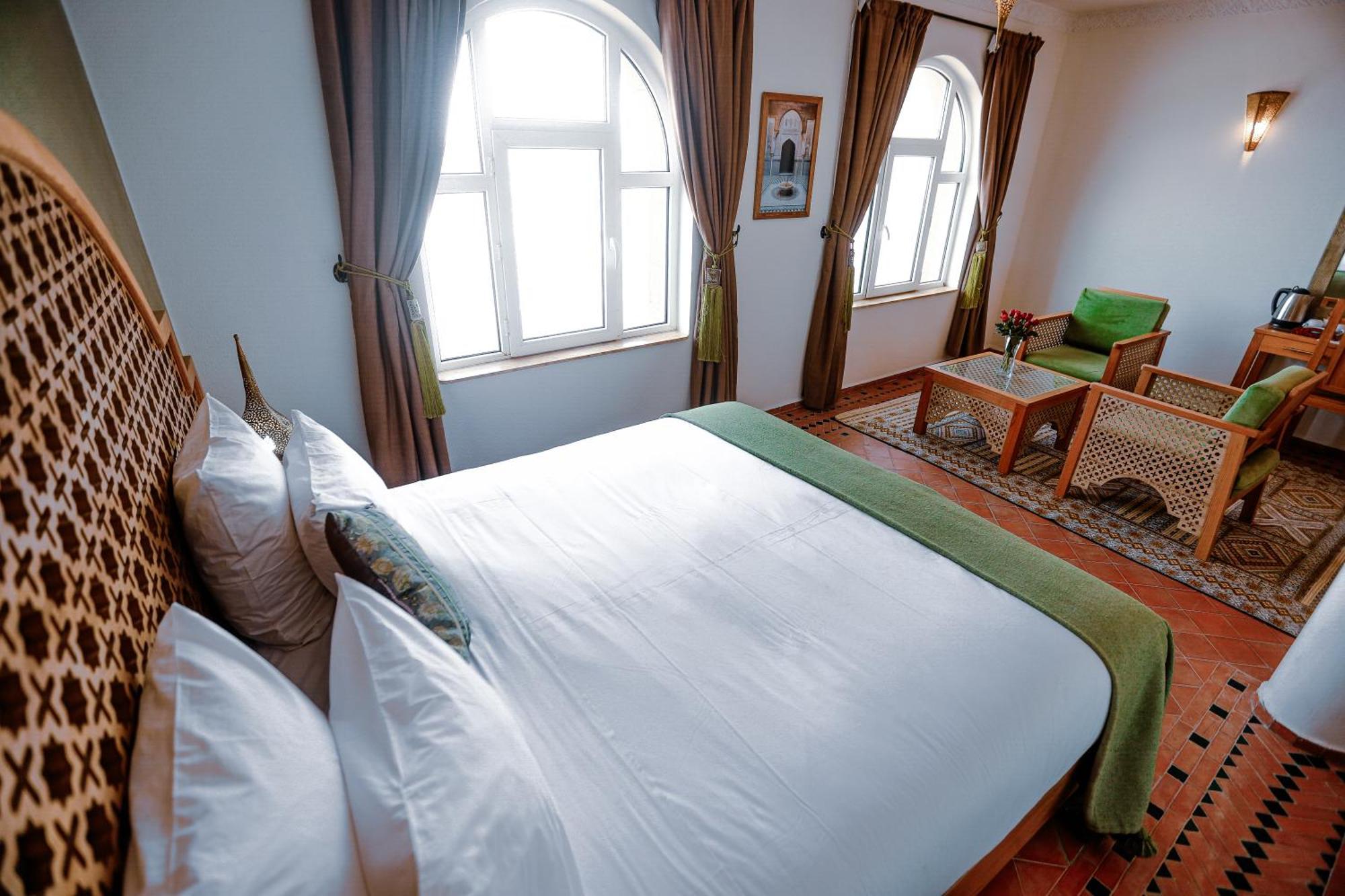 Riad Perle D'Eau Essaouira Bagian luar foto