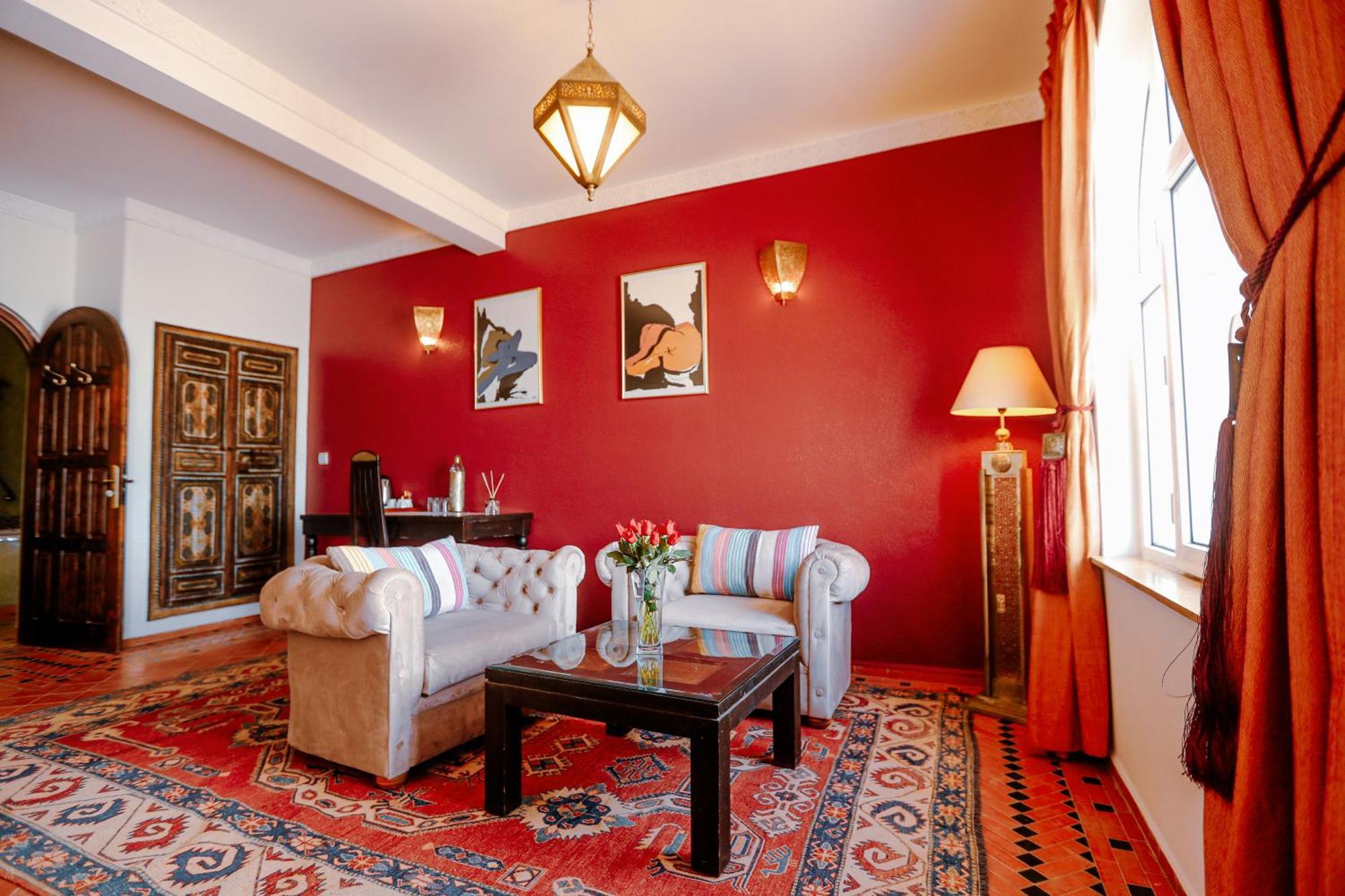 Riad Perle D'Eau Essaouira Bagian luar foto