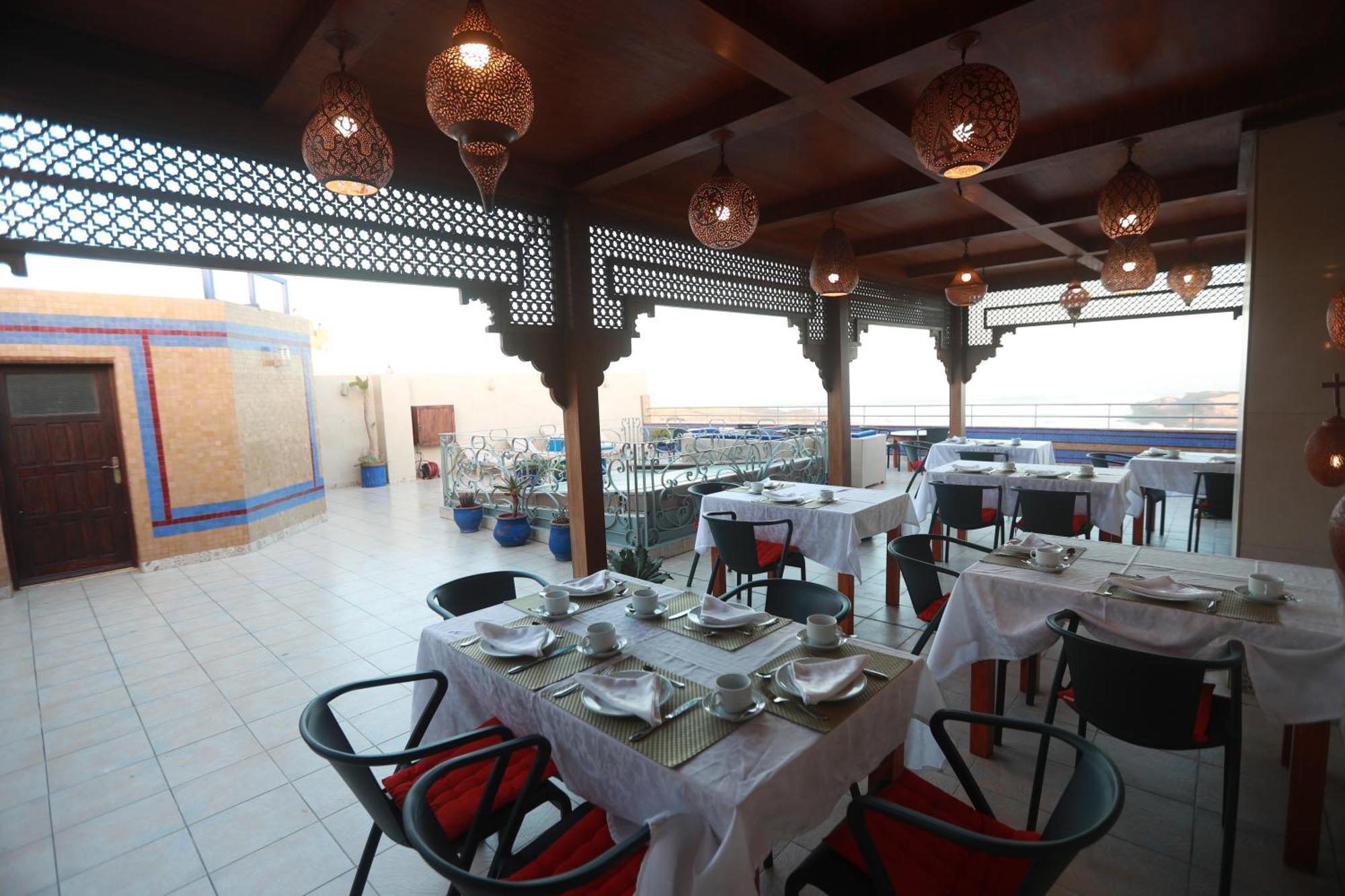 Riad Perle D'Eau Essaouira Bagian luar foto
