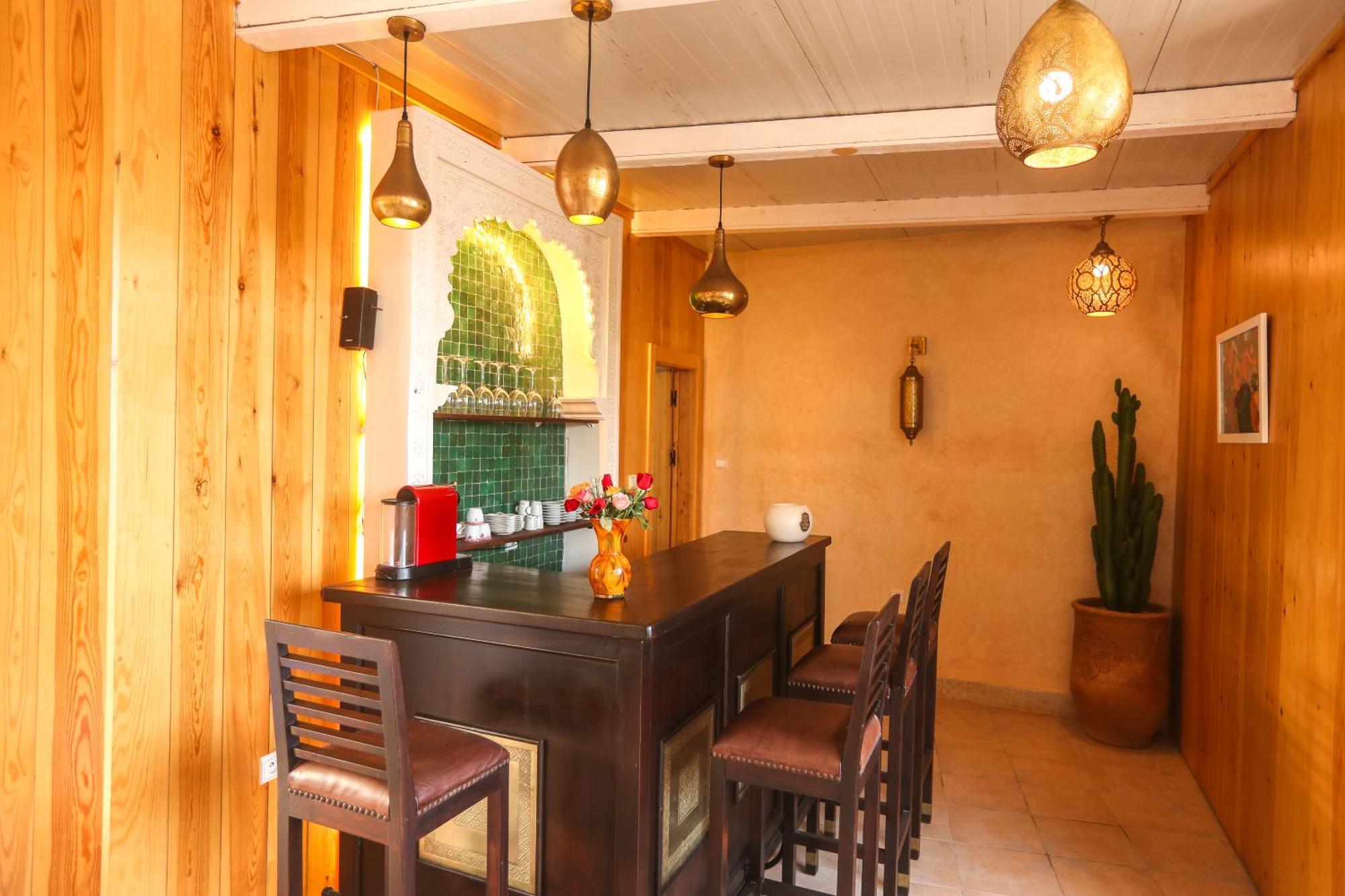 Riad Perle D'Eau Essaouira Bagian luar foto